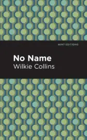 No Name by Wilkie Collins (English) Paperback Book