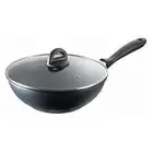 Baccarat STONE Wok With Lid 28X8.5cm