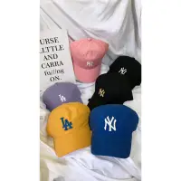 在飛比找蝦皮購物優惠-💸正品 洋基 MLB  老帽U Ball Cap  Kore