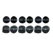 K33 - Size large replacement earbuds ear tips for shure, klipsch, & others