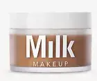 Milk Makeup Blur + Set Translucent Medium 0.87oz/ 25g Matte Loose setting Powder