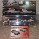 1:64 Oz Wheels Ford XC Falcon #1 Moffat & #2 Bond 1977 Bathurst Legends Twin set