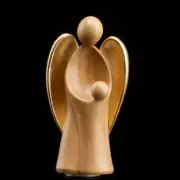Italian Memorial Urn Angels Cremation Urns Guardian Angel Quality Ash Box Holder