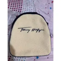 在飛比找蝦皮購物優惠-「全新」TOMMY後背包（QQ毛系列）