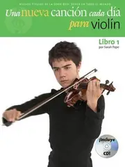 A New Tune A Day (Spanish Edition)