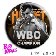 Jeff Horn FRIDGE MAGNET 2017 WBO World Welterweight Champion NEW Manny Pacquiao