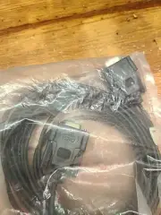 APC 15FT 9-pin 940-1524D UPS Smart Uplink Communication Serial Cable (Black)