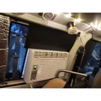 在飛比找蝦皮購物優惠-【游野生活】改良靜音版 車泊冷氣 窗型冷氣 110V台灣版 
