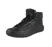 ADIDAS YOHJI YAMAMOTO BLACK Y-3 GR.1P HIGH NEW SHOES 10 M / 11 W HQ5994