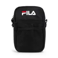 在飛比找PChome24h購物優惠-Fila Bag [BMV-7009-BK 側背包 斜背包 