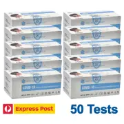 HEO TECHNOLOGY COVID-19 / INFLUENZA A+B ANTIGEN COMBO RAPID TEST CASSETTE