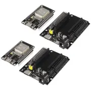 2 Sets ESP-WROOM-32 ESP32 ESP-32S Development Board CP2102 WiFi+Bluetooth Ult...