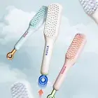 Dry Scalp Massage Comb Dandruff Prevention Brush Portable Telescopic