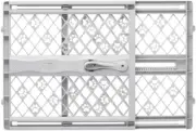 Retractable Portable Pet Gate Dog Baby Safety Barrier Guard Fence Room Doorways