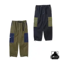 在飛比找蝦皮商城優惠-XLARGE COLOR STITCHED CARGO PA