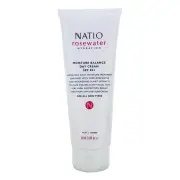 Natio Rosewater Hydration Moisture Balance Day Cream SPF 50+ 90ml