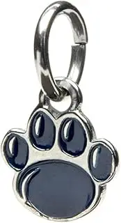 Penn State Charm | Nittany Lions Paw Dangle Charm | Officially Licensed Penn State University Jewelry