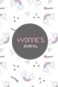 在飛比找博客來優惠-Yvonne: Yvonne’’s JOURNAL. Uni