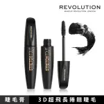 【MAKEUP REVOLUTION】超飛長3D睫毛膏