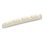 Genuine Fender Pre-Slotted Micarta 5-String Precision/Jazz P/J Bass String Nut