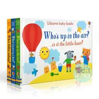 在飛比找momo購物網優惠-【iBezt】Usborne baby books(娃娃認知