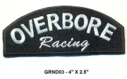 GRINDHOUSE MOVIE "OVERBORE" PATCH - GRIND03