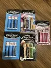 ChapStick Classic Medicated 3 Stick Pack ,coffee Collection ,s’mores Collection