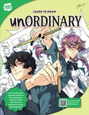 Learn to Draw unOrdinary: Learn to draw your favorite characters from the popula