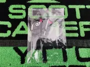 Scotty Cameron WASABi Ginger Rubber Key Fob Chain Japan Limited Bag Tag⛳