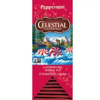 在飛比找ETMall東森購物網優惠-【Celestial 詩尚草本】美國進口 薄荷茶2盒優惠組(