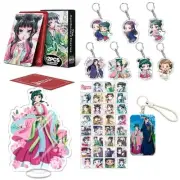 REENEW The Apothecary Diaries Goods Set Lucky Bag Badge Acrylic Stand Keybolter