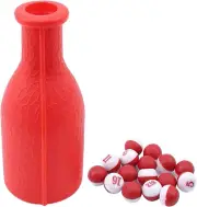 Dickly 1 Set Billiard Game Kelly Billiards Accessory with 16 Numbered Tally B...