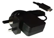 GoPro HERO9 Compatible Camera Power AC Adapter Charger With Built In UK Plug