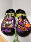 Disney Parks Halloween 2024 Mickey’s Pumpkin Patch Adult Clogs Crocs M9/W11