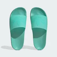 在飛比找momo購物網優惠-【adidas 愛迪達】拖鞋 男鞋 女鞋 運動 三葉草 AD
