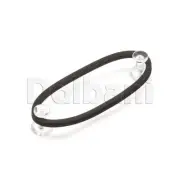 43mm Diameter 2.5mm Square Belt for VCR Cassette Tape Deck Arduino Gear Motor