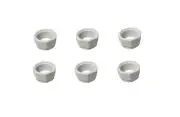 6 Pack Feed Hose Nut Replacement For Polaris Cleaners 180 280 380 480 D15 D-15