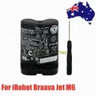 Original Battery ABL-C For iRobot braava Jet M6 (6110) M6110 Ultimate Robot Mop