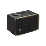 JBL Authentics 200 Smart Home Speaker with Wi-Fi and Bluetooth, Black