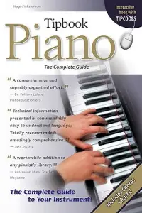 在飛比找博客來優惠-Piano: The Complete Guide