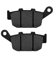 Motorcycle Brake Pads For H-onda CB 500 X/XA (Non ABS/ABS/Twin) 2014-2016 Brake Pads Motorcycle Rear Brake Pads Disks 1 pair