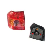 Superspares Left Tail Light for Toyota Corolla Hatchback ZZE122 2004-2007