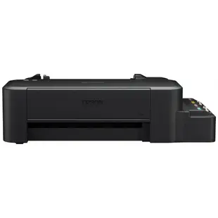 EPSON L120連續供墨印表機（二手中古機含墨水）