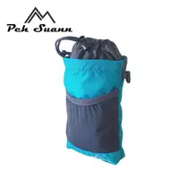 在飛比找蝦皮商城優惠-〈山峪戶外〉Peh Suann 登山專用水壺袋 外掛袋 防潑