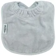 Towel Bib (Silver) - Large