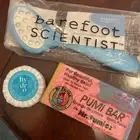Barefoot Scientist Smooth Things Over/ Pumi Bar/ Hydro Touch Soap Set Of 3
