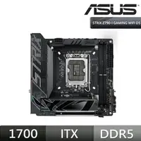 在飛比找momo購物網優惠-【ASUS 華碩】ROG STRIX Z790-I GAMI