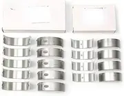 06B105591B 06B105701M Engine Connecting Rod And Crankshaft Bearings Set Compatible With VW Golf 2.0 R EOS