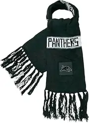 Burley Sekem Unisex Penrith Panthers Traditional Bar Scarf, Multicoloured, One Size