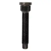 Black Press IN Quick Start Dog End Lug Studs Fits 1965 GMC 2500 Series